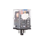 Omron MKS2PIDC24 General Purpose Relay, 24VDC, 10A, 8PINS 5EMH4. Fixed Price $18.96.