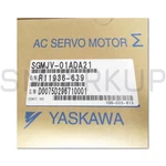 New In Box Yaskawa SGMJV-01ADA21 Servo Motor. Fixed Price $121.73.