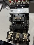 Allen-bradley Nema Size Heavy Duty Contactor 3-5 Pole 90A Panel Mount 509-DOD. Fixed Price $84.99.