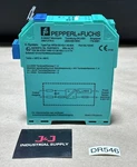 Preowned- Pepperl + Fuchs KFD2-SD-EX1.48-90A / 72046 Solenoid Driver Warranty. Fixed Price $75.00.
