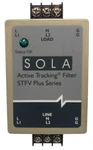 Sola/hevi-duty STFV025-10N Active Tracking Filter Plus Series 120VAC. Fixed Price $53.99.