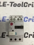 Siemens 3RV1011-1BA10 1.4A-2A Motor Circuit Breaker J-858. Fixed Price $48.99.