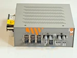 IS5 Communications IES8-S-LV-D-6RJ45-2MMST Managed Ethernet Switch. Fixed Price $1699.99.