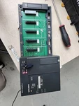 Mitsubishi A1SJHCPU W/ 5 Slot Rack Fast Shipping Units Available. Fixed Price $93.99.