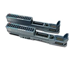 Siemens 6ES7193-6BP20-0BA0 Simatic Et 200SP Base Unit BU15-P16+A10+2B, Lot. Fixed Price $20.69.