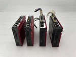 4PCS, Teknic Controlpoint Servo Drive NC-540-2-0-1 (2) + TG-540-2-0-5 Used. Fixed Price $300.00.