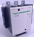 New Schneider LC1F115F7 3-POLE Contactor 600VAC 115AMP. Fixed Price $354.76.