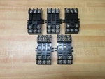 Telemecanique Gould Relay Socket (pack Of 5). Fixed Price $40.44.