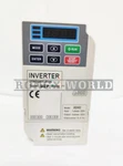 1PCS New Jscc A040 0.4KW 220V Variable Frequency Speed Controllers. Fixed Price $435.77.