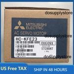 Mitsubishi HC-KFE23 Ac Servo Motor New Box HCKFE23 Expedited Shipping 1PC. Fixed Price $251.33.