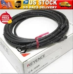 Keyence CA-D5R Extension (5M) Flex-resistant Led Illumination Cable Us Free Tax. Fixed Price $235.15.