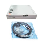 New In Box Keyence CZ-H72 Color Sensor. Fixed Price $322.00.