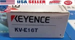 Keyence Plc KV-E16T New In Box. Fixed Price $164.88.