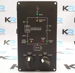 Allen Bradley ACI99M00037 Powerflex Drive Bypass Control Panel 120VAC. Fixed Price $63.99.