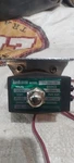 Hornblasters Model SV-888-15 Valve **open. Box. Fixed Price $86.00.