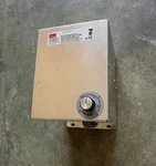 Hoffman DAH13001C, Watt, 50/60HZ, 11.5 Amp Heater! Fully Functional! Used. Fixed Price $150.00.