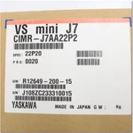 New Yaskawa CIMR-J7AA22P2 Inverter Urgent Shipment. Fixed Price $938.12.