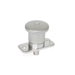 J.w. Winco GN822.9-5-12-BN Mini Index Plunger. Fixed Price $36.49.