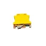 Phoenix Contact Typ Uislkg 16 Installation Ground Terminal Block 22-4 Awg. Fixed Price $24.77.