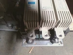 Mitsubishi Contactor S-N600 200-240V Coil 660A 690V Used. Fixed Price $650.00.