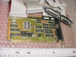 Goldstar IODE-3290U Multifunction Ide-plus I/o Control. Fixed Price $80.00.