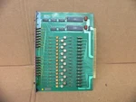 Shibaura 8SCU Pc Board H034264 Industrial Control. Fixed Price $289.99.