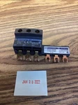 Telemecanique Square D GV2 G245 Bus Bar GV1-G09. Fixed Price $24.00.