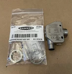 Banner Q4XTBLAF100-Q8 Stainless Steel Laser Sensor And Mounting Kit. Fixed Price $299.00.