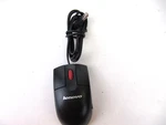 Lenovo MO28UO Corded Optical Usb Mouse Vintage Retro. Fixed Price $41.71.