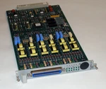 Rad VC-6/E&M 6-CHANNEL Pcm Voice Module, 64KBPS Encoding, Megaplex 2100 2104. Fixed Price $34.95.