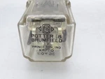 Potter & Brumfield KRP-11D-110 Relay. Fixed Price $71.99.