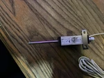 Novotechnik TR-0025 Linear Transducer. Fixed Price $65.00.