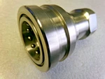 Eaton Hansen Series LL8-HKP M10290 Ss 1" Nptf Quick Coupler Female. Fixed Price $55.00.