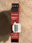 Allen Bradley MSR221P (440R-H23179) Brand New Tested Surplus.. Fixed Price $195.36.