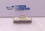 Abb RDCO-01C Fiber Optic Communication Adapter Rev:. Fixed Price $141.55.