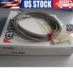 1PC New Keyence FU-84C Digital Fiber Optic Sensor FU84C In Box Us Free Tax. Fixed Price $175.96.