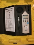 Tes 1350A Sound Level Meter. Fixed Price $29.99.