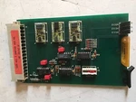 Hauni 46-183,189 EN8720 000 01, Pc Board 461831C,3M 2120R,AE. Fixed Price $695.00.