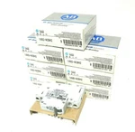 7 New Allen Bradley 1492-ACBH2 Circuit Breaker Module Ser.b 1492ACBH2. Fixed Price $100.00.