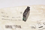 New Eaton M22-KC10 Pushbutton Contact Block. Fixed Price $9.99.