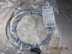 Festo NEBV-Z4WA2L-R-E-2.5-N-LE2-S1 Connecting Cable 8047679 Free Shipping. Fixed Price $22.50.