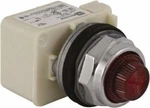 Schneider Electric 9001KP38R31 120 V Red Lens Incandescent Pilot Light Round. Fixed Price $61.99.