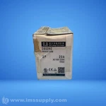 Fuji Electric EB2AEAC-020B, EG32AC Circuit Breaker, 20A, 240VAC Fnob. Fixed Price $98.40.