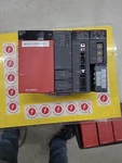Mitsubishi Module, Q33B Base Unit, Q62P Power Supply Q06HCPU. Fixed Price $110.00.