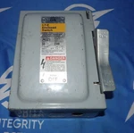 Siemens I-t-e JN321 30A 240V Type Disconnect Switch + Year Warranty. Fixed Price $39.99.