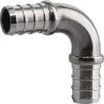 Plumbeeze 1/2 In. Stainles Steel Pex Elbow PE-PS-E05. Fixed Price $11.85.