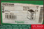 New Schneider Electric TSXP57454M Process Uny 574X4. Fixed Price $1049.26.