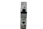 New Siemens 5SJ4101-8HG40 Miniature Circuit Breaker 240 V 14KA, 1-POLE, D,. Fixed Price $27.98.