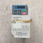 New 1PCS Jscc A040 0.4KW 220V Variable Frequency Speed Controllers. Fixed Price $448.49.