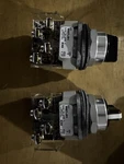 Allen Bradley 800T-J91A Selector Switch Series 2-POSITION. Fixed Price $50.00.